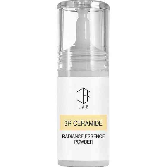 Омолаживающая пудра-эссенция с ретинолом 3R CEF Lab Ceramide Radiance Essence Powder 6,5 г Днепр