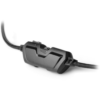 Навушники REAL-EL GDX-7590 Black-Red Вінниця - фото 2