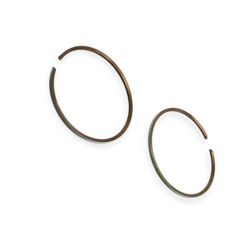 Кільця скутер Ямаха Джог 72 1,00 48,00мм поршневі Мукачево - фото 1