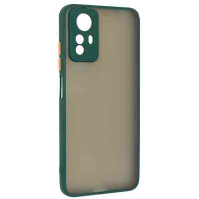 Чехол для мобильного телефона Armorstandart Frosted Matte Xiaomi Redmi Note 12s 4G Dark Green (ARM68555) Винница