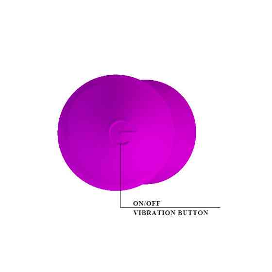 Вібратор - Pretty Love Antony Vibrator Purple Sex Aura Київ