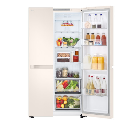 Холодильник LG GC-B257KEHW Винница - изображение 8