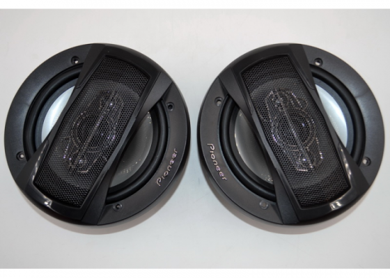 Динаміки автомобільні TS-A1695S 16 см 350 Вт Київ