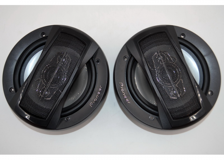 Динамики автомобильные TS-A1695S 16см 350Вт Киев - изображение 5