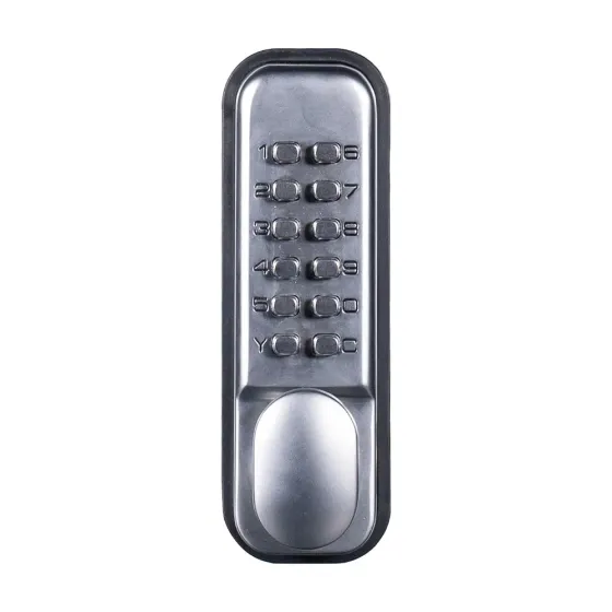 Замок механічний кодовий Trinix TRL-6102MPW (64-00020) Киев