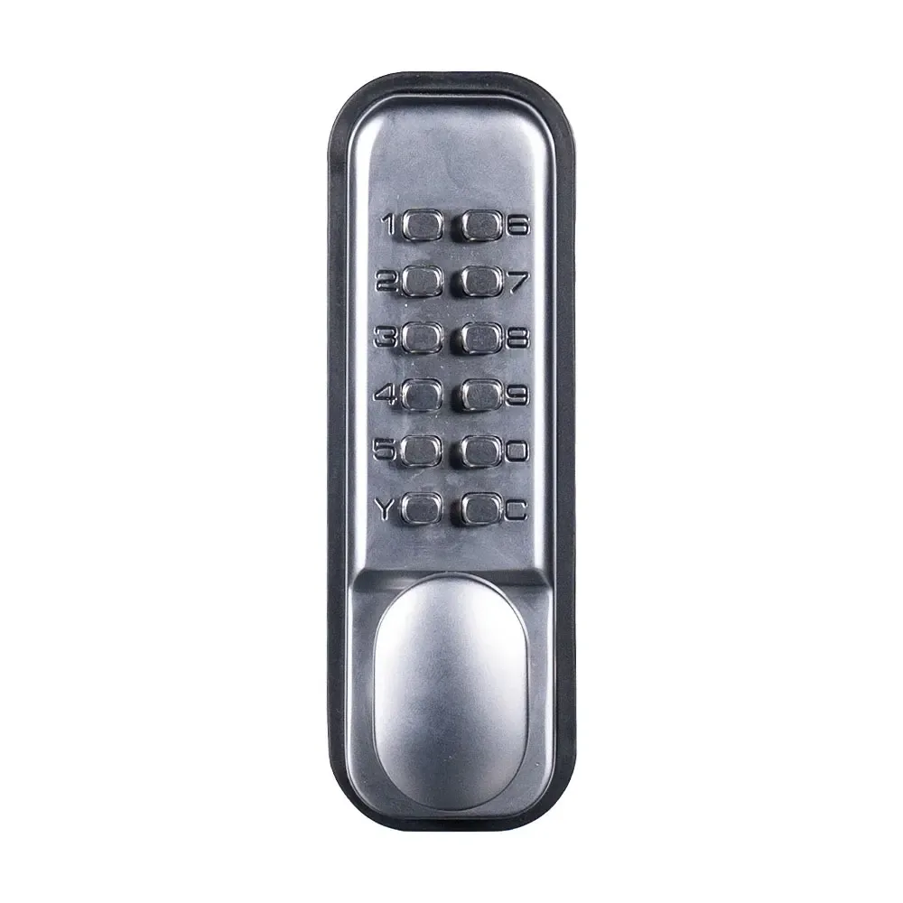 Замок механічний кодовий Trinix TRL-6102MPW (64-00020) Київ - фото 6