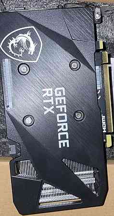Видеокарта MSI PCI-Ex GeForce RTX 3050 Ventus 2X XS 8G/Новая. Киев
