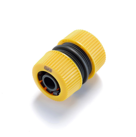 Муфта ремонтно-з'єднувальна 1/2"*1/2" СИЛА Житомир