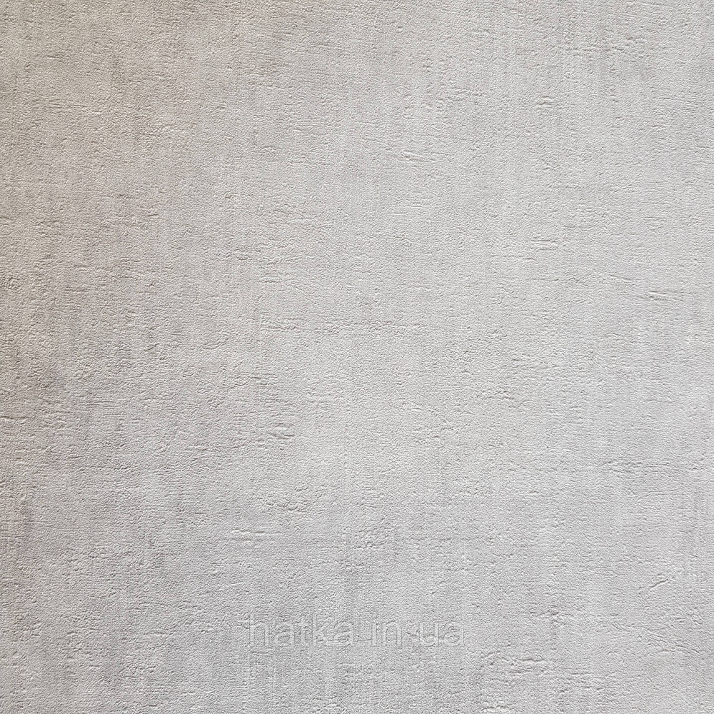 Шпалери вінілові на флізелін Rasch Factory 0.53х10,05 під штукатурку під бетон структурні світло сірі 429237 Київ - фото 3
