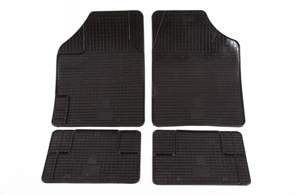 Коврики салона ДзРТИ резиновые универс. Variant (4 шт.) Винница - изображение 1