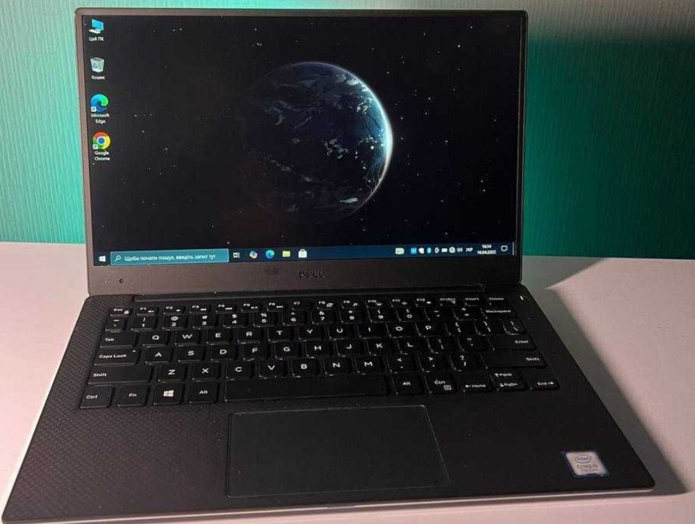Ноутбук Dell XPS 13 9360 Київ - фото 8
