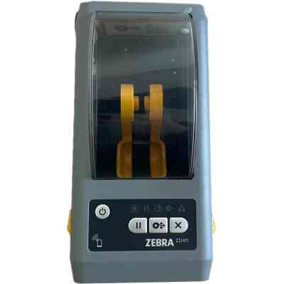 Принтер етикеток Zebra ZD411 USB (ZD4A022-D0EM00EZ) Вінниця