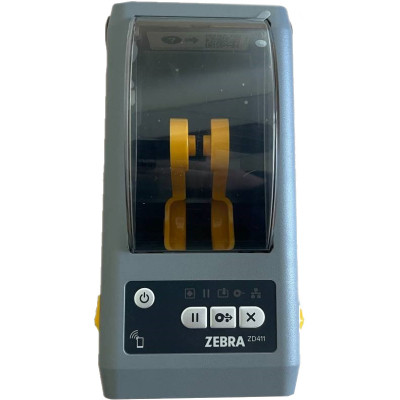 Принтер этикеток Zebra ZD411 USB (ZD4A022-D0EM00EZ) Винница - изображение 1