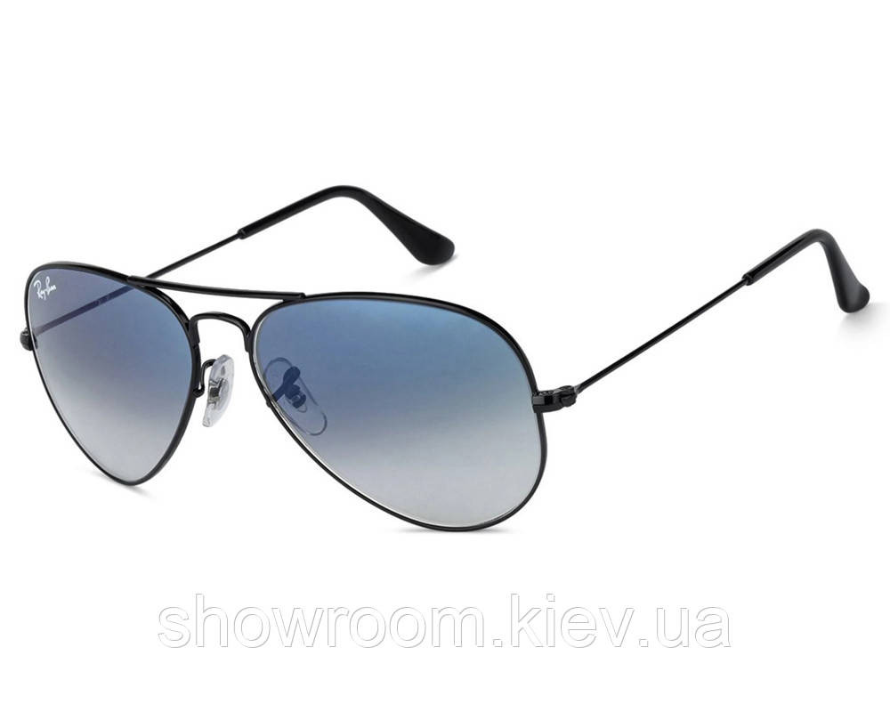 Солнцезащитные мужские очки Rb 3025 (002/3F) Lux Киев - изображение 1