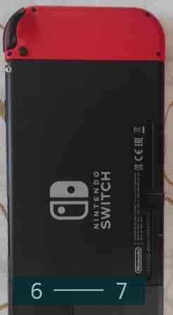 Приставка ігрова Nintendo switch Київ