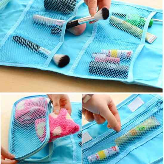 Органайзер подвесной дорожный blue Винница