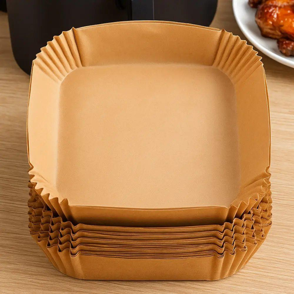 Аэрофритюрница на 6л, 2600Вт, S-18 + Подарок 50шт Пергаментная форма / Сенсорная фритюрница / Мультипечь Киев - изображение 10