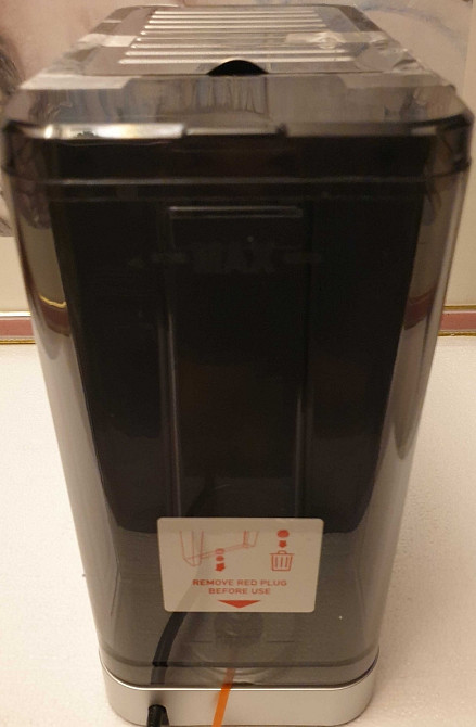 Кавомашина еспресо GRAEF Salita ES400+подарунок (нова, Німеччина) Київ - фото 3