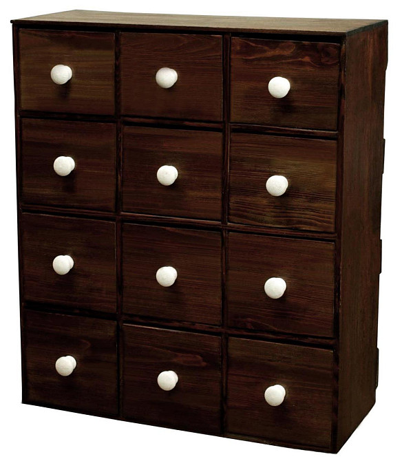 Шкаф каталожный 