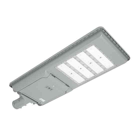 SOLAR LED-ліхтар Anern AN-ISSL-C-100W, 100W,18V 50W, 288LED, 192WH LiFePO4, 150lm/w, 120°, заряд 6 ч, разряд 3 часа, IP66. Київ