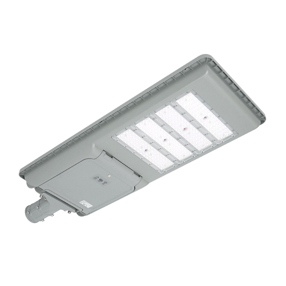 SOLAR LED-ліхтар Anern AN-ISSL-C-100W, 100W,18V 50W, 288LED, 192WH LiFePO4, 150lm/w, 120°, заряд 6 ч, разряд 3 часа, IP66. Київ - фото 1