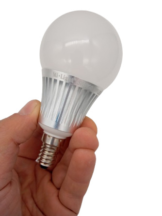 Miboxer Світлодіодна смарт лампочка MiLight, 5W, RGBW, E14 Киев