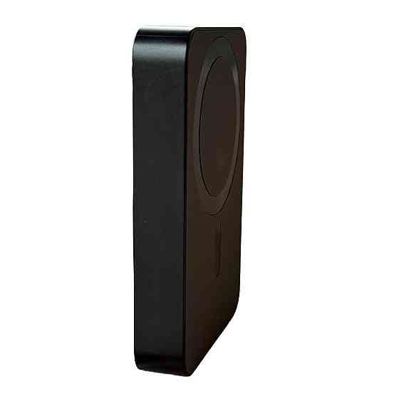 PowerBank E61B з MagSafe ємністю 10000 mAh - Чорний Київ