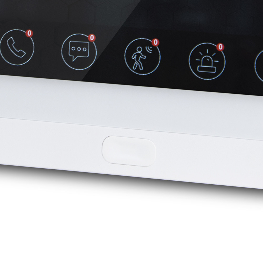 Wi-Fi відеодомофон 7" BCOM BD-760FHD/T White з підтримкою Tuya Smart Киев - изображение 4