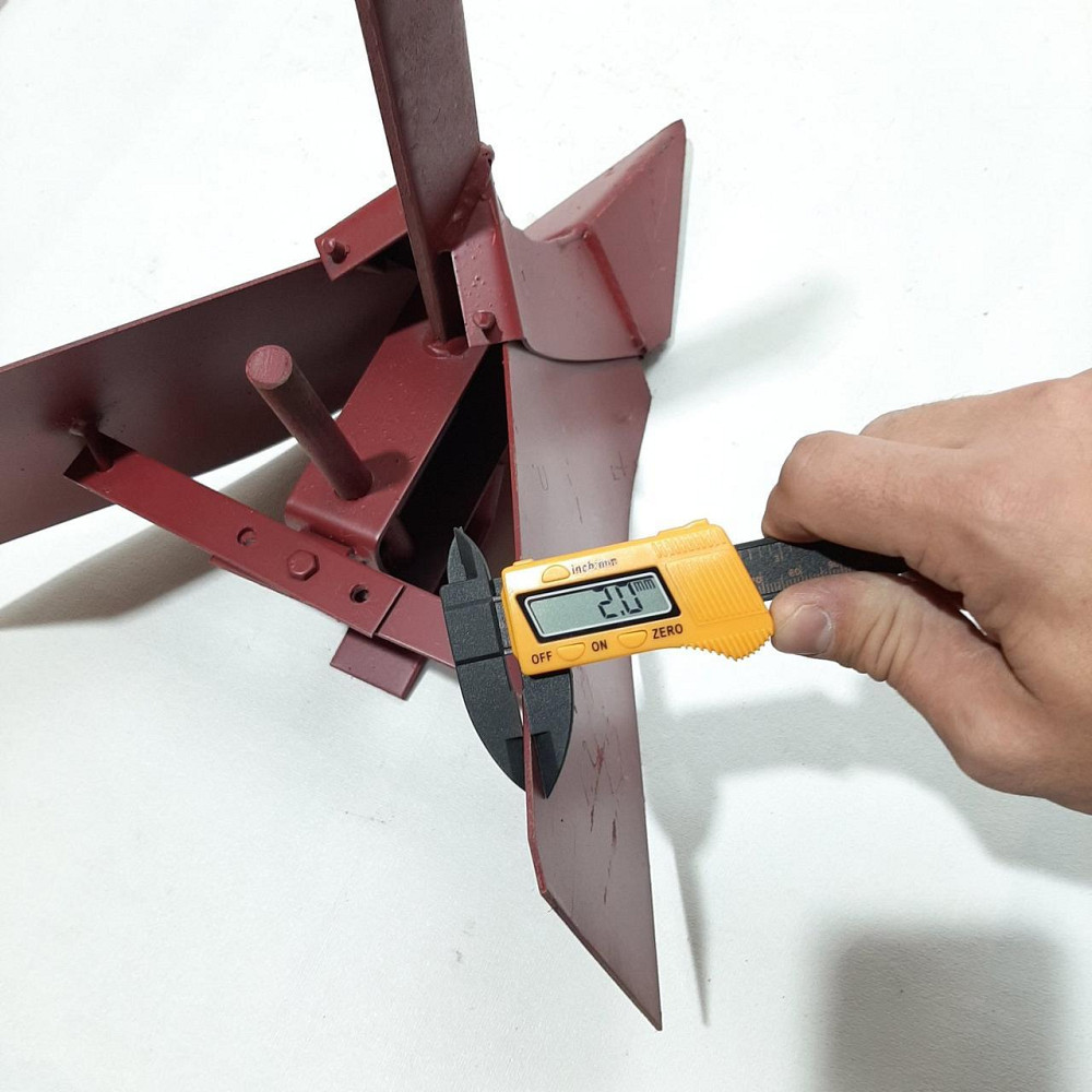 Окучник Стрела-2 Булат к мотокультиватору Харьков - изображение 8