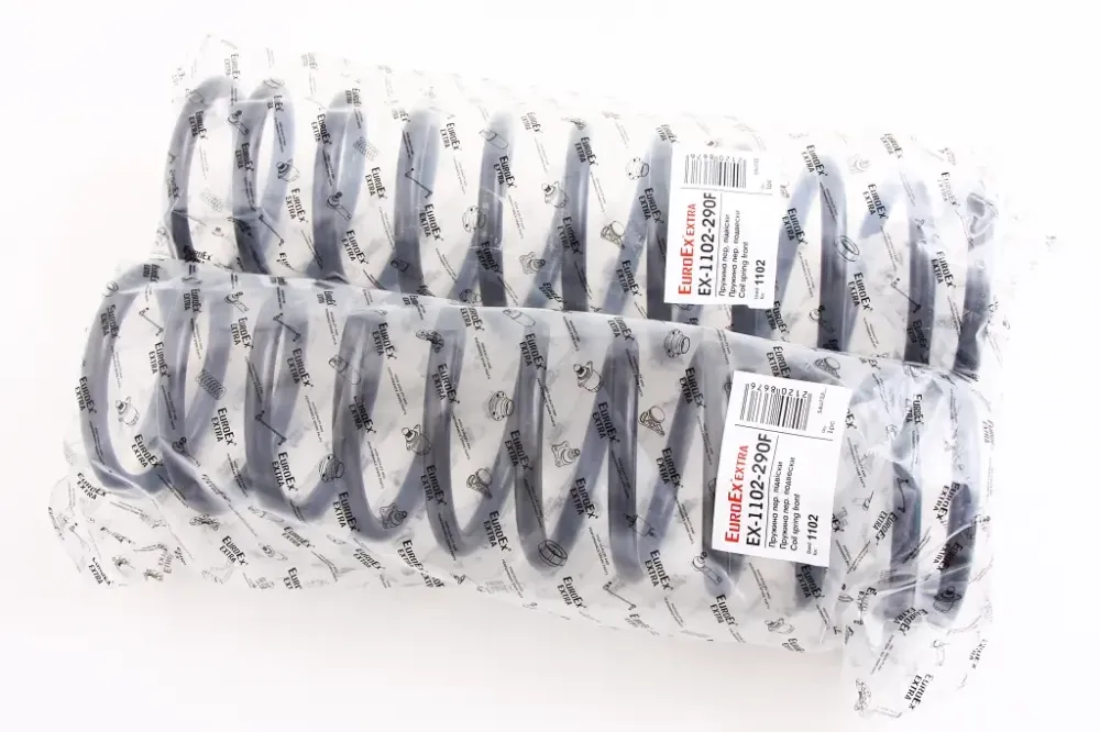 Пружины Таврия передние EuroEx Винница - изображение 2