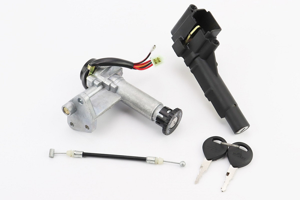 Замки к-кт Suzuki AD 50 Київ - фото 1