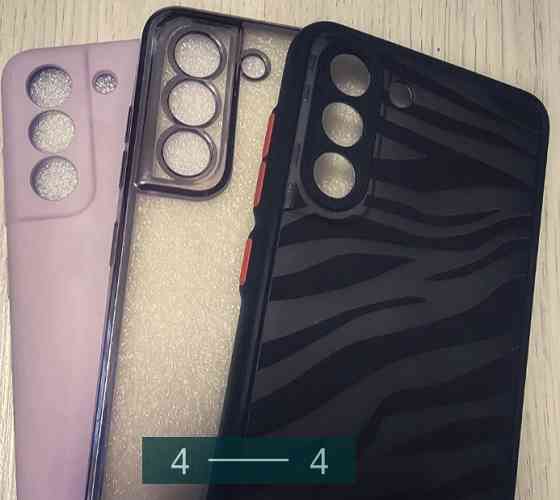 Смартфон Samsung Galaxy S21 FE. Київ