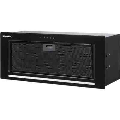 Вытяжка кухонная GRANADO Palamos 4713-1200 Black glass (GCH4713120011) Винница