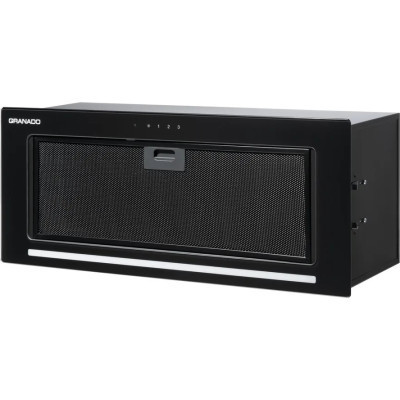 Вытяжка кухонная GRANADO Palamos 4713-1200 Black glass (GCH4713120011) Винница - изображение 1