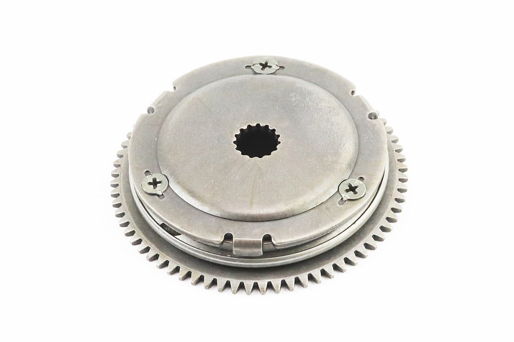 Бендикс - обгінна муфта Yamaha Axis 90, Vento, Stels / Keeway (вал 16мм) Київ - фото 1