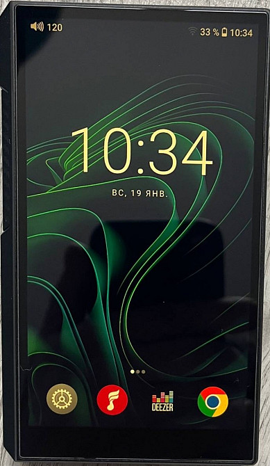 Hi-Fi плеер Fiio M11S ( ЦАП ESS ES9038Q2M) Київ - фото 6