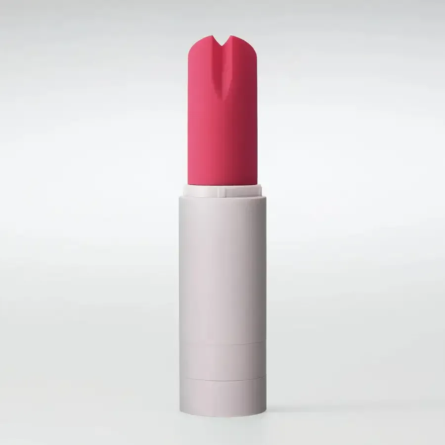 Вибратор-помада IROHA STICK Hamanasu, плавное увеличение мощности Львов - изображение 2