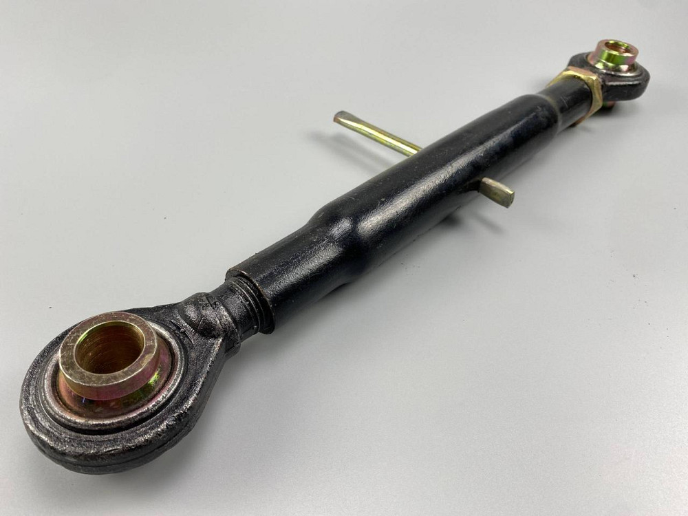 Тяга центральна МТЗ верхня (гвинт) механізму задньої навіски А61.03.000 Мукачево - фото 2