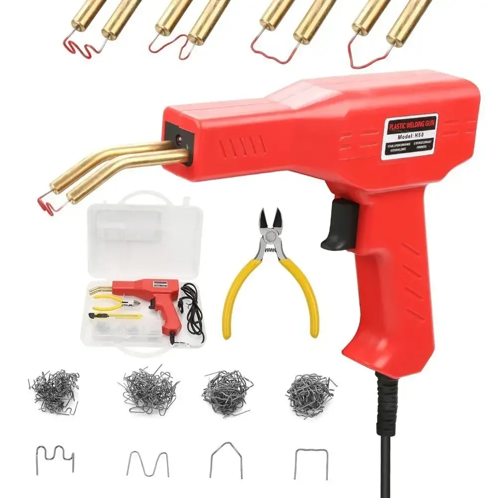 Термостеплер для зварювання пластику 220 В Одеса - фото 2