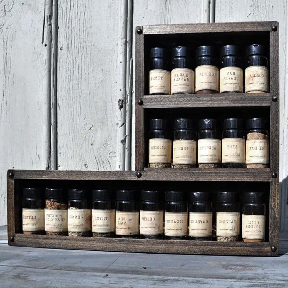 Органайзер для специй 