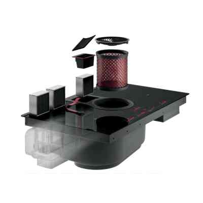 Варочна поверхня Elica TESLA BL/F/83 Вінниця