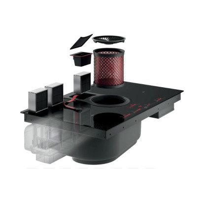 Варочная поверхность Elica TESLA BL/F/83 Винница - изображение 4