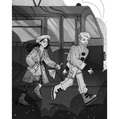 Книга Зврк - Галина Ткачук Vivat (9786171700611) Вінниця - фото 10