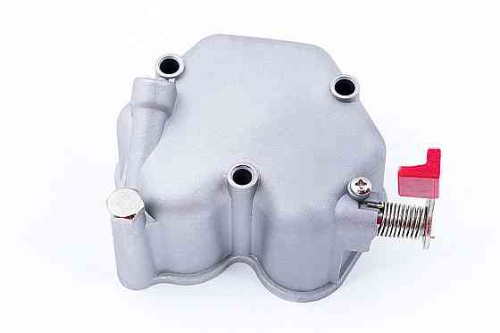 Крышка головки цилиндра мотоблок 186F (9Hp, Зубр ) (в сборе под 3 болта) Мукачево