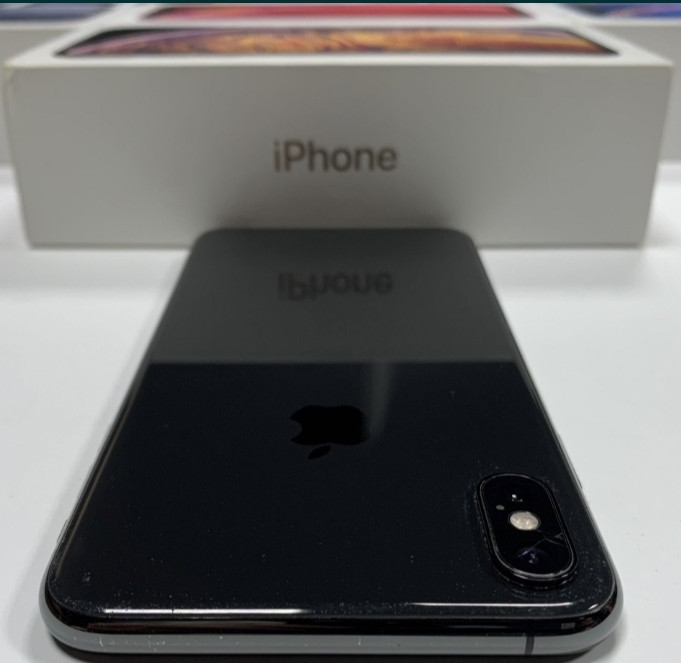 Айфон: iPhone XS Max 64Gb. Space Gray , R-SIM Київ - фото 5