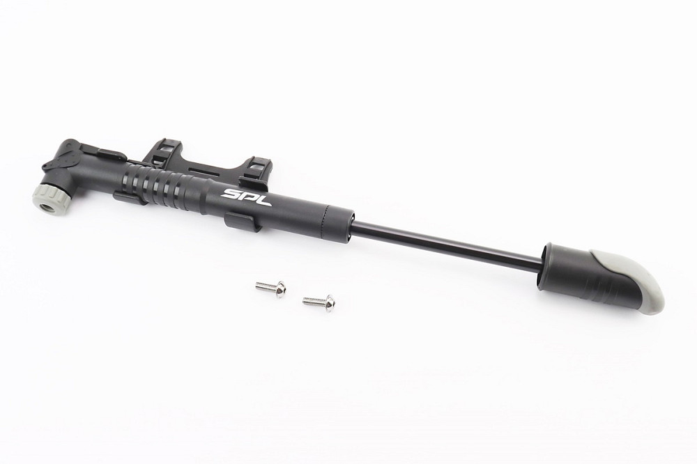 Насос пластмасовий, чорний SPM-104K Киев - изображение 2