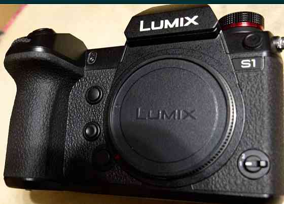 Полнокадровый Panasonic S1 Body. Киев
