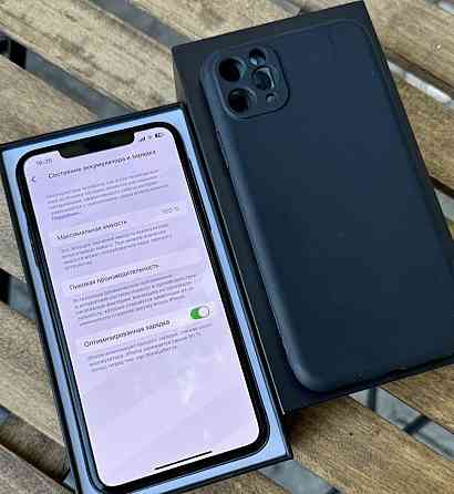 Айфон iPhone 11 Pro Max 256Gb. Space Gray. Киев