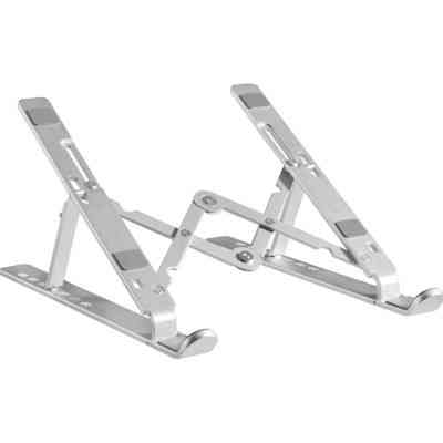 Подставка для ноутбука HiSmart LPS03-3, алюминий (HS082826) Винница