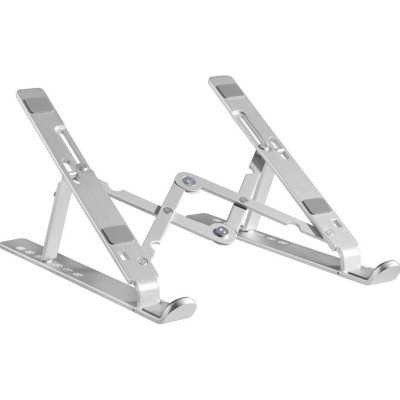 Подставка для ноутбука HiSmart LPS03-3, алюминий (HS082826) Винница - изображение 1